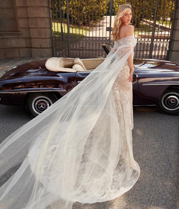 Wedding dress Summer [25108], Kate Lenda 2025 Collection 