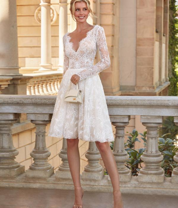 Wedding dress Elieen [25126], Kate Lenda 2025 Collection 