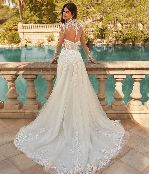Wedding dress Emma [2550], Romantic 2025 Collection 