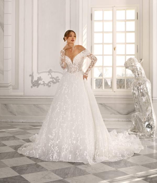 Wedding dress 2026 Kayla [2692] 