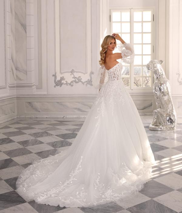 Wedding dress 2026 Nia [2680] 