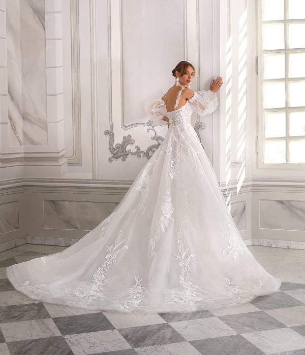 Wedding dress 2026 Peggy [2689] 