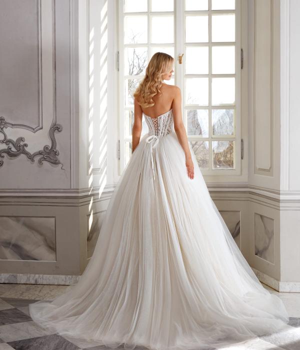 Wedding dress 2026 Kiana [26106] 