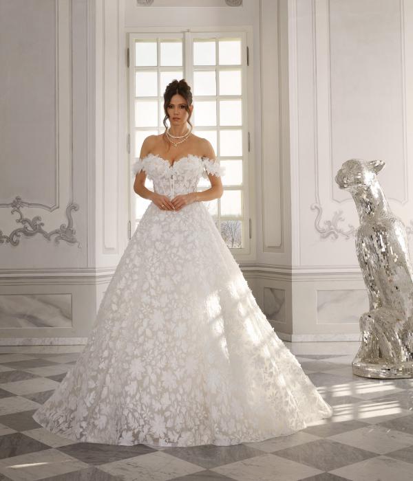 Wedding dress 2026 Kristen [2691] 