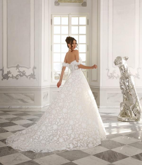 Wedding dress 2026 Kristen [2691] 