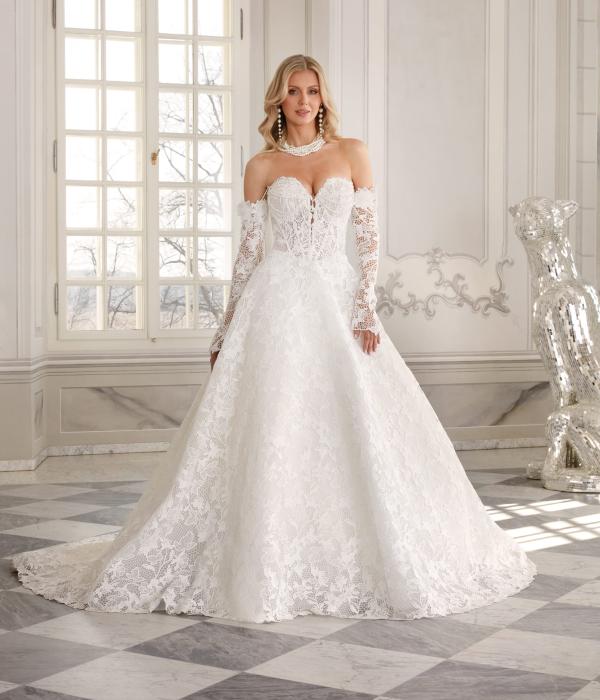 Wedding dress 2026 Kamila [26104] 