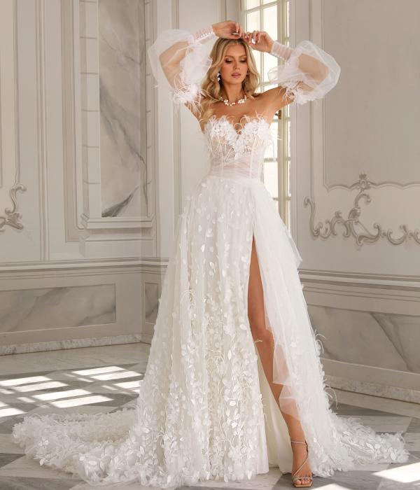 Wedding dress 2026 Nella [2606] 
