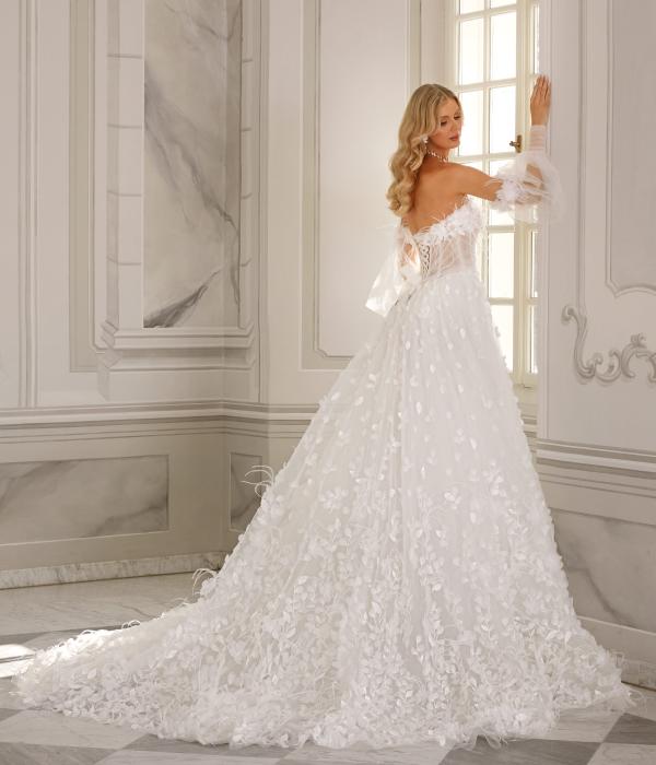 Wedding dress 2026 Nella [2606] 