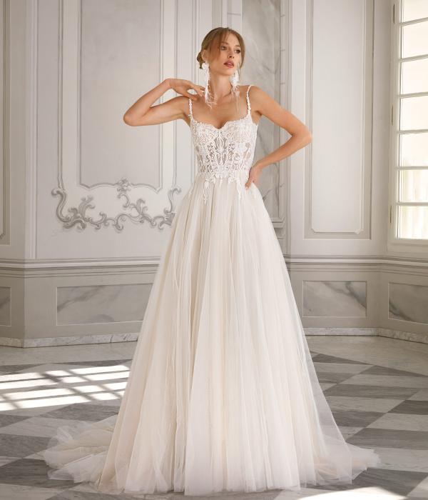 Wedding dress 2026 Natta [2608] 