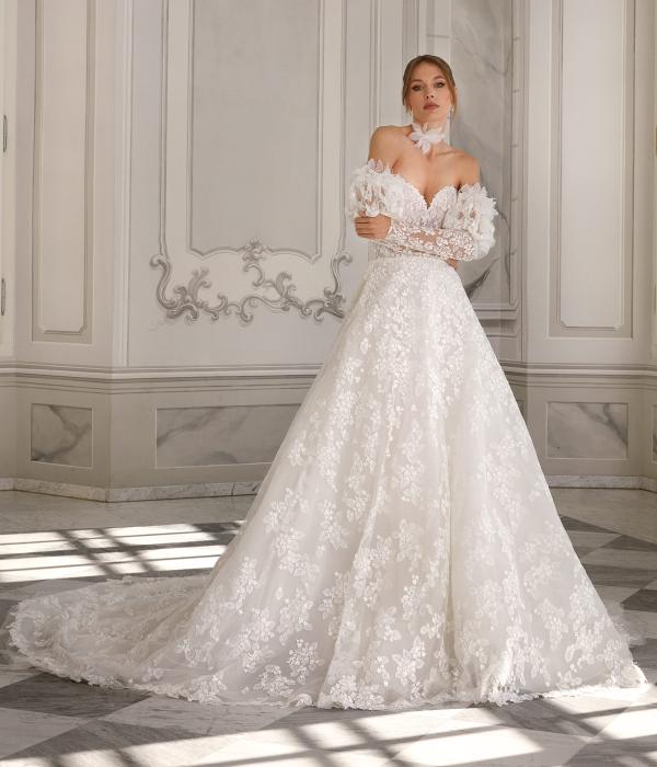Wedding dress 2026 Paola [2685] 