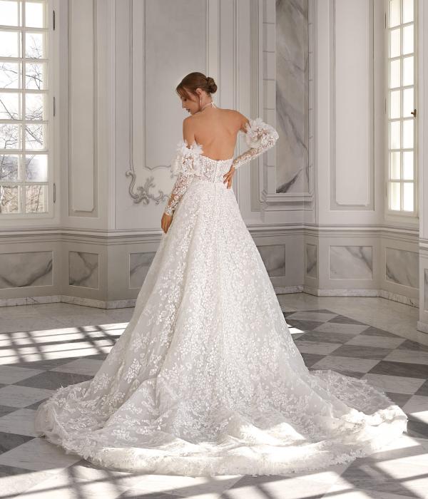 Wedding dress 2026 Paola [2685] 