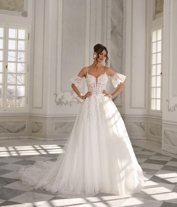 Wedding dress 2026 Karle [26101] 