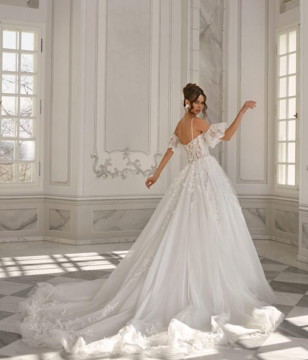 Wedding dress 2026 Karle [26101] 