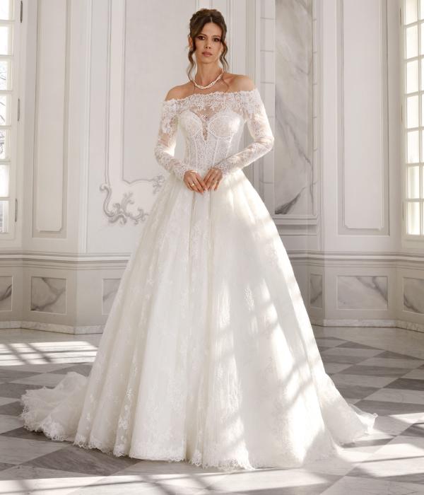 Wedding dress 2026 Noa [2684] 