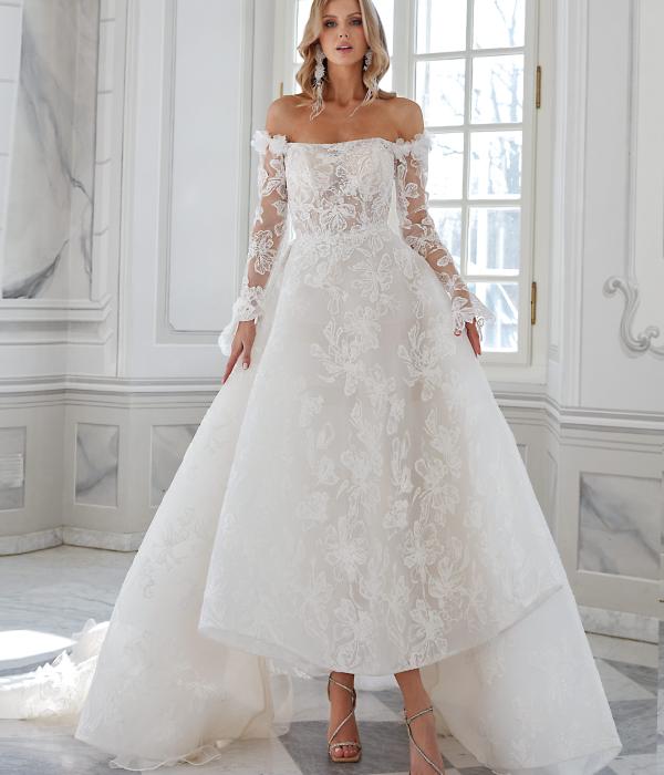 Wedding dress 2026 Kalani [2624] 