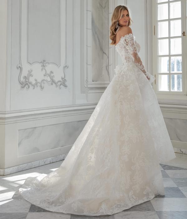 Wedding dress 2026 Kalani [2624] 