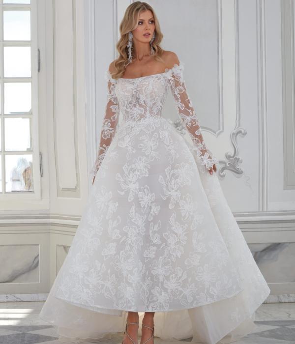 Wedding dress 2026 Kalani [2624] 