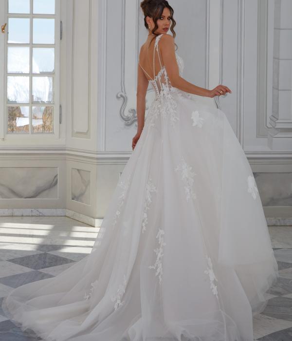 Wedding dress 2026 Kenna [26105] 