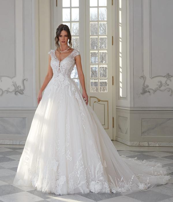 Wedding dress 2026 Kiara [2697] 