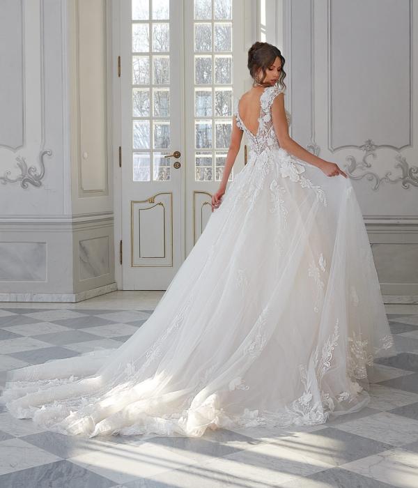 Wedding dress 2026 Kiara [2697] 