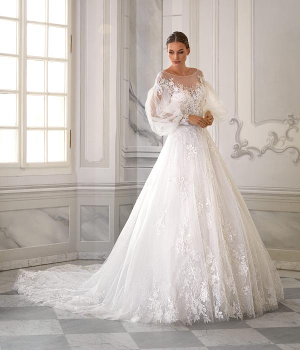 Wedding dress 2026 Noelle [2683] 