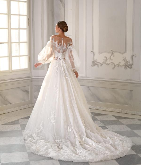 Wedding dress 2026 Noelle [2683] 