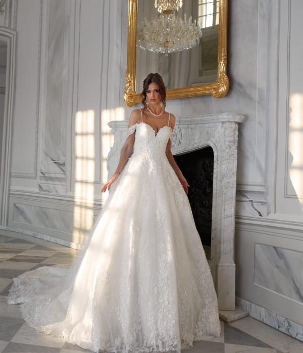 Wedding dress 2026 Kendra [2694] 