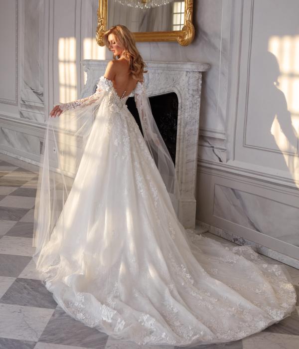Wedding dress 2026 Nicole [2681] 