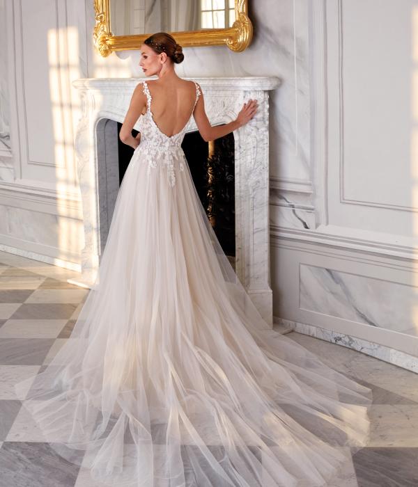 Wedding dress 2026 Patty [2612] 