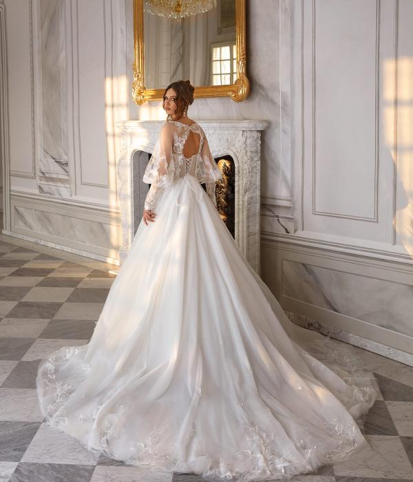 Wedding dress 2026 Kelsey [2695] 