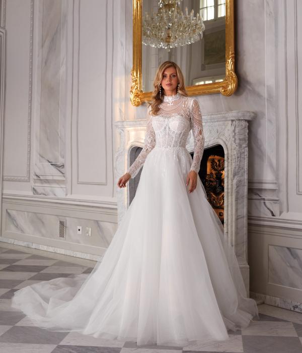 Wedding dress 2026 Parker [2610] 