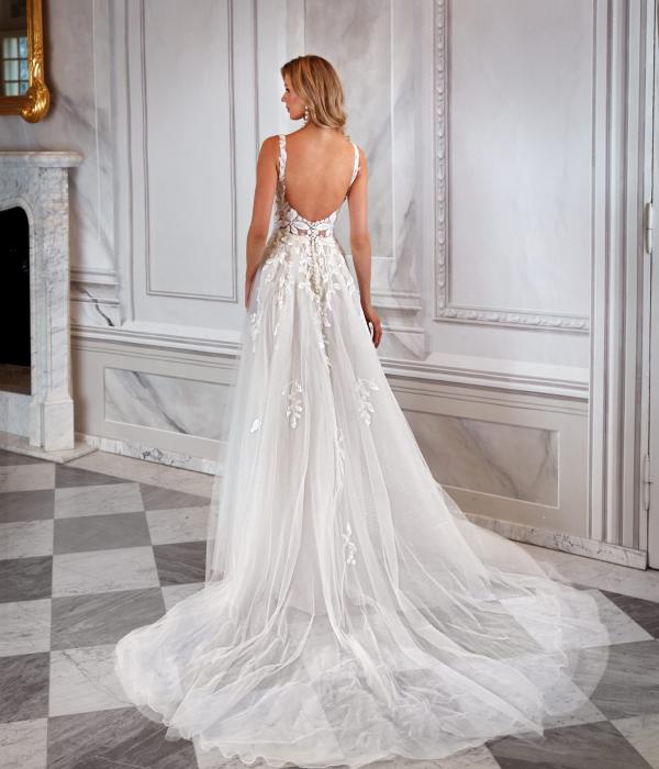 Wedding dress 2026 Kamryn [2625] 