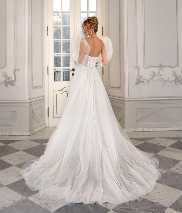 Wedding dress 2026 Ramona [2656] 