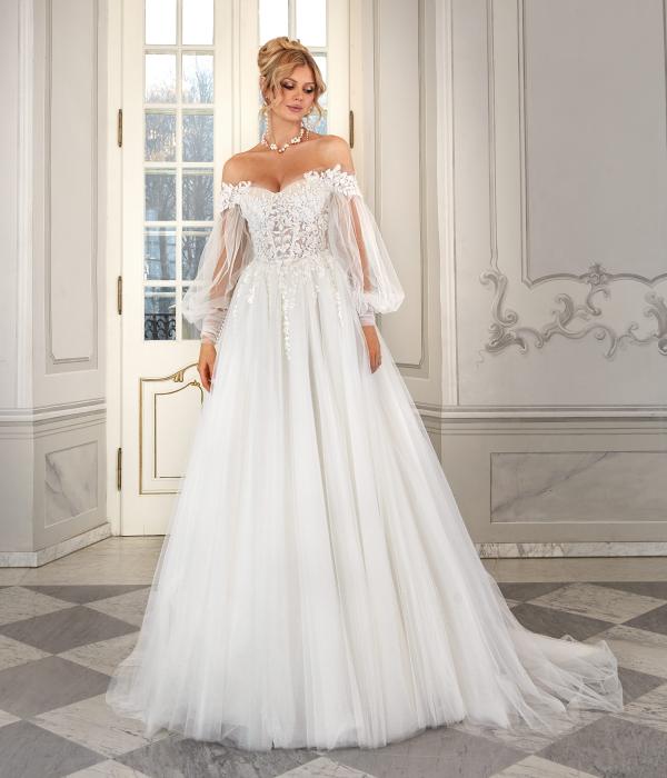 Wedding dress 2026 Rosa [2627] 