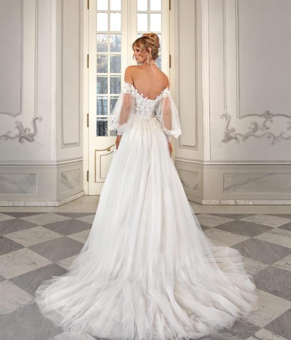 Wedding dress 2026 Rosa [2627] 