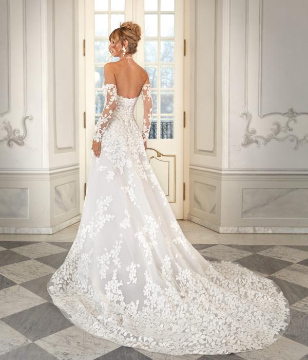 Wedding dress 2026 Paula [2619] 