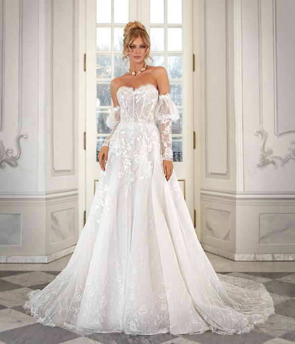 Wedding dress 2026 Paisley [2615] 