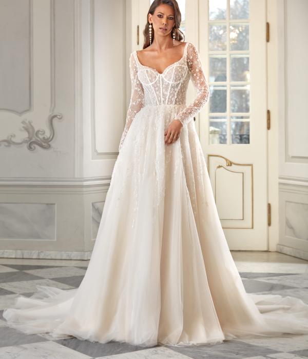 Wedding dress 2026 Pamela [2616] 