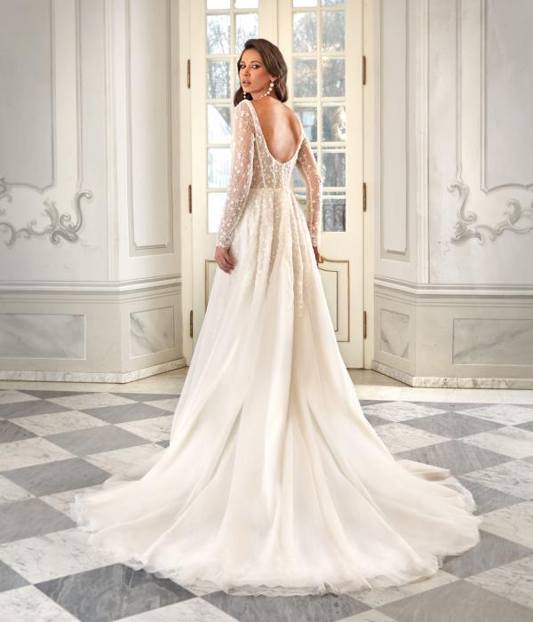 Wedding dress 2026 Pamela [2616] 