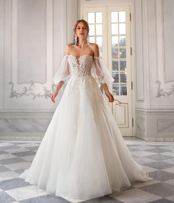 Wedding dress 2026 Ruth [2628] 