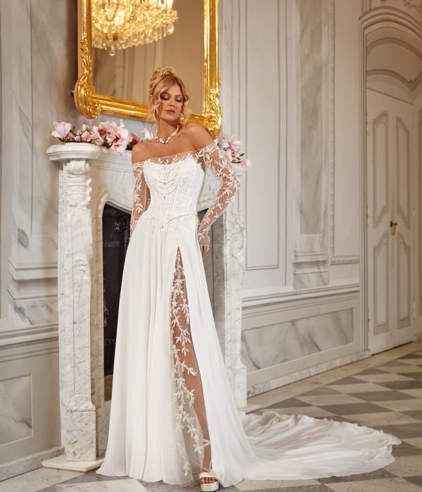 Wedding dress 2026 Nanette [2604] 