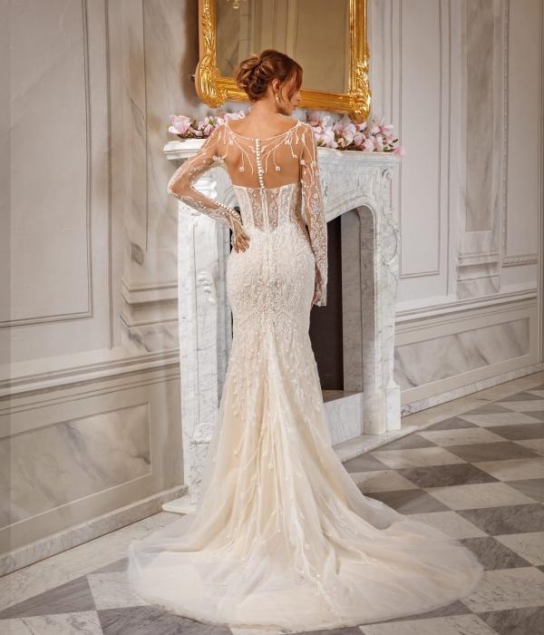 Wedding dress 2026 Polly [2635] 