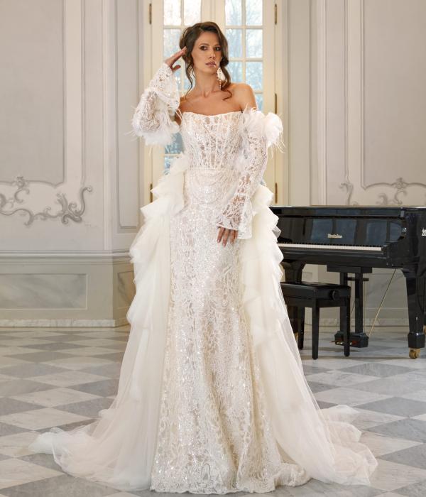 Wedding dress 2026 Nova [2633] 