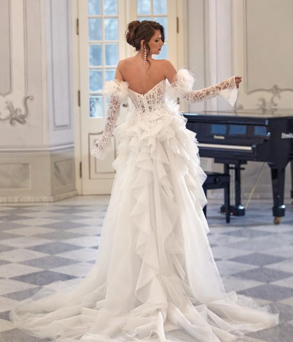 Wedding dress 2026 Nova [2633] 