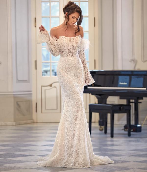 Wedding dress 2026 Nova [2633] 