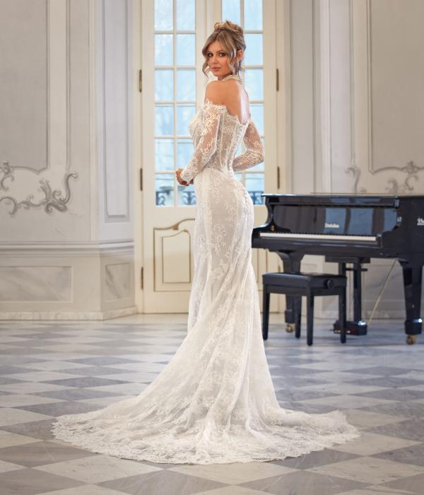 Wedding dress 2026 Karissa [2645] 