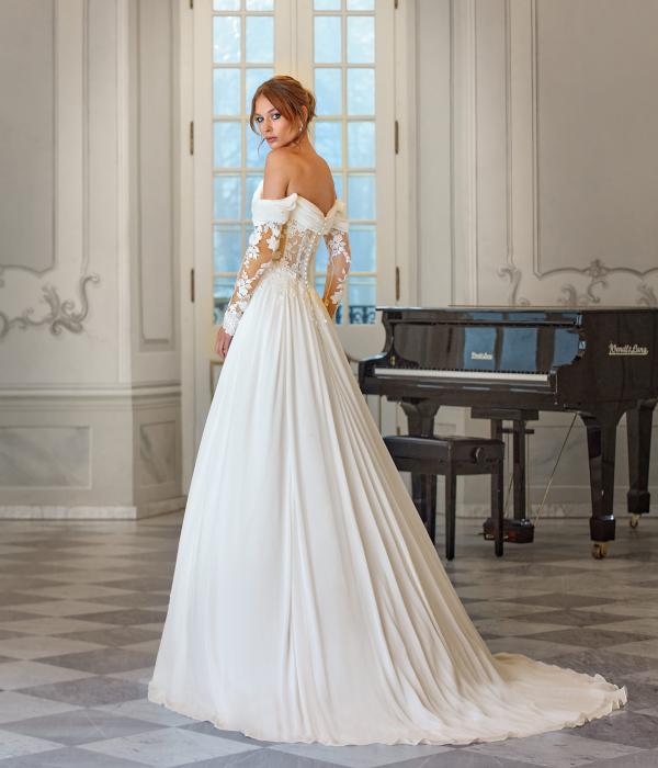 Wedding dress 2026 Nayeli [2605] 