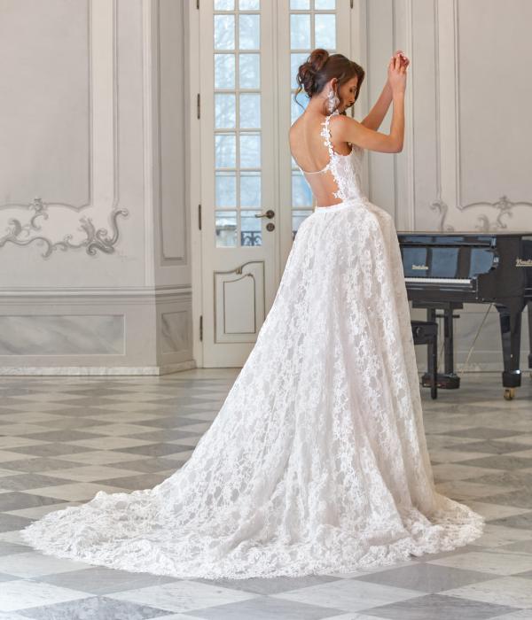 Wedding dress 2026 Prue [2640] 