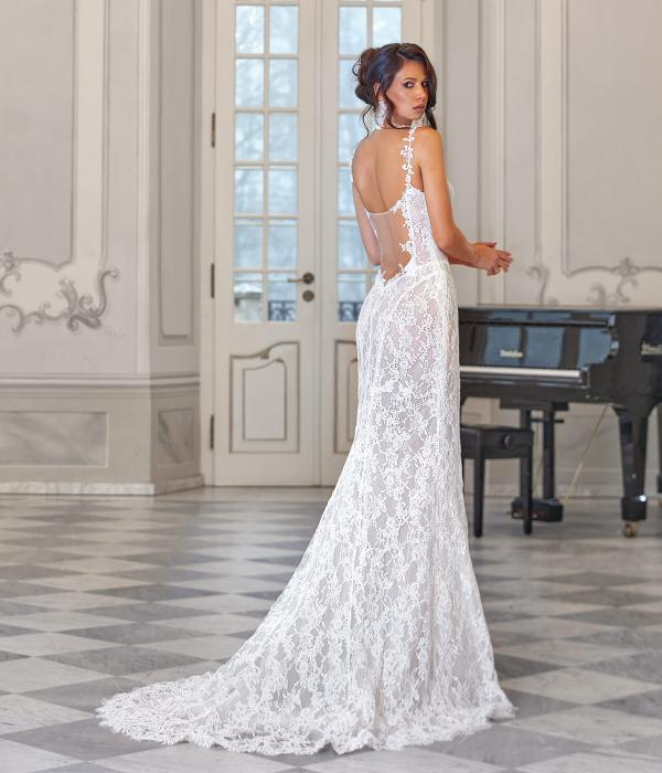 Wedding dress 2026 Prue [2640] 
