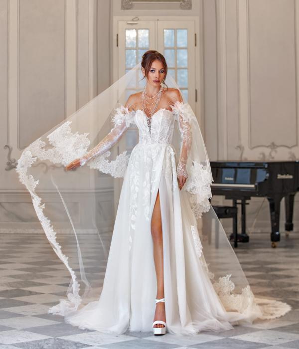 Wedding dress 2026 Nalia [2603] 